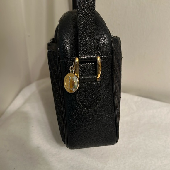 Vintage Gucci canvas& leather GG shoulder bag - Picture 7 of 17